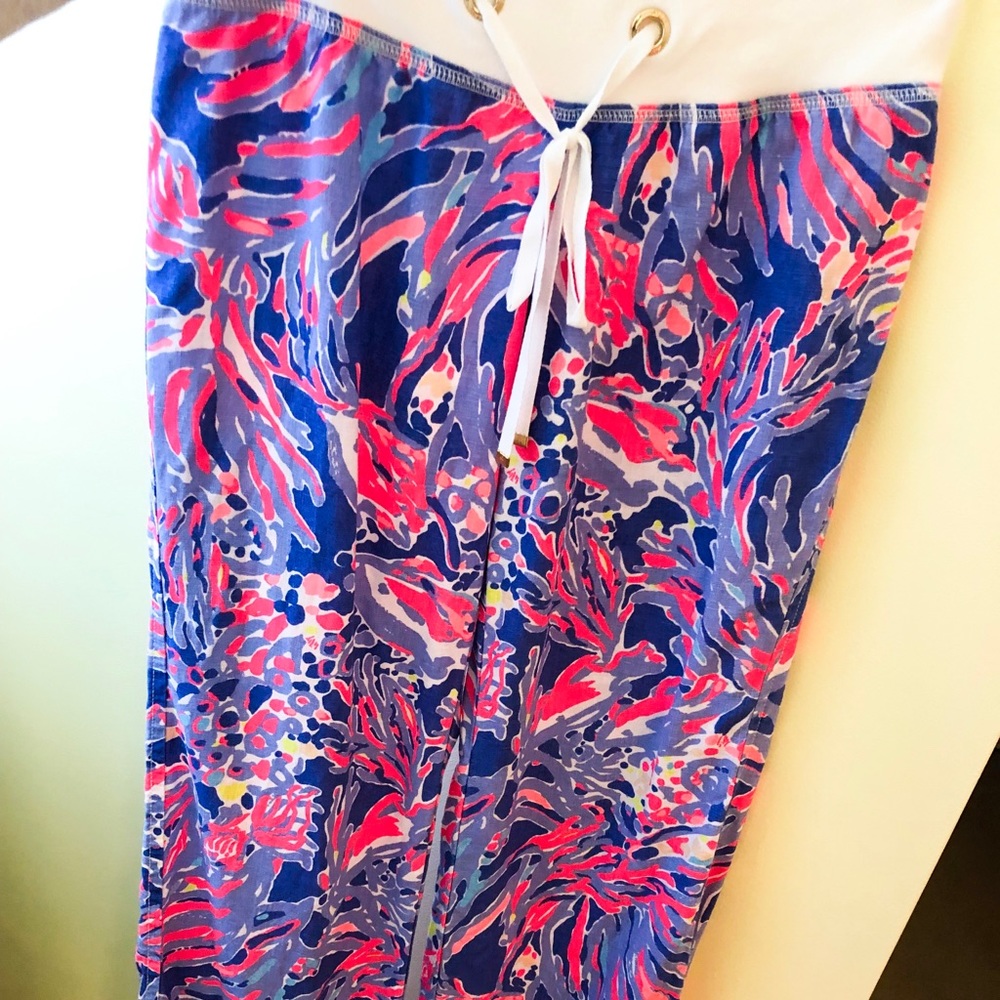 Lilly Pulitzer Beach pants